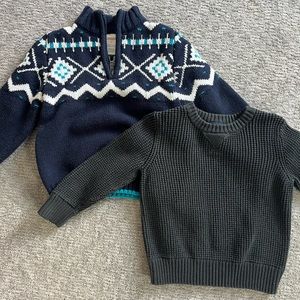 Boys 2T Sweaters